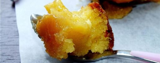 Шаг 8: шарлотки грушевое наслаждение