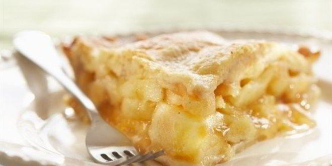 Рецепт шарлотки классической