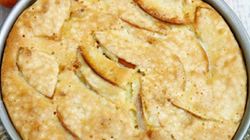 Рецепт Шарлотки легкой