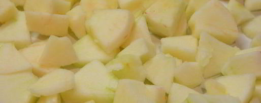 Шаг 2: шарлотки мраморной