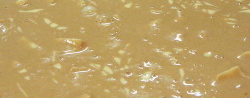 Шаг 5: шарлотки мраморной