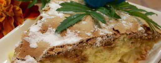 Шаг 6: шарлотки мраморной