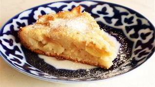 Рецепт Шарлотки на сметане