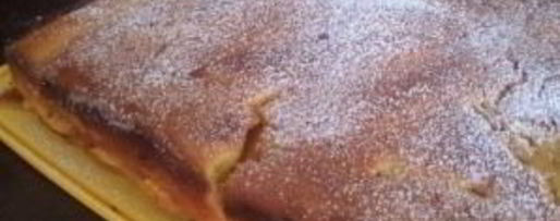 Шаг 4: шарлотки на творожном тесте с яблоками