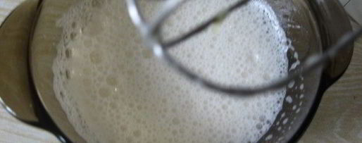 Шаг 6: шарлотки с безе