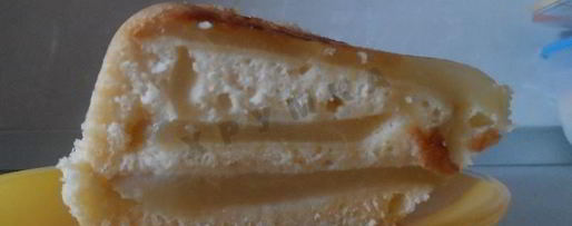 Шаг 12: шарлотки с грушами в мультиварке