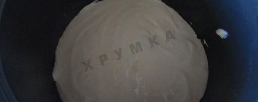 Шаг 6: шарлотки с грушами в мультиварке