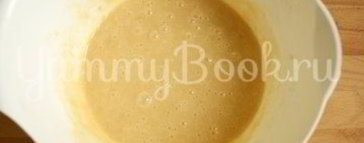 Шаг 5: шарлотки с ревенем в мультиварке