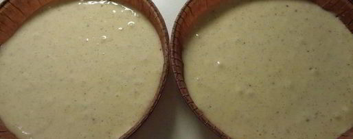 Шаг 10: шарлотки с ревенем, вяленой вишней и пряностями