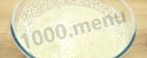 Шаг 1: шарлотки с творогом и яблоками