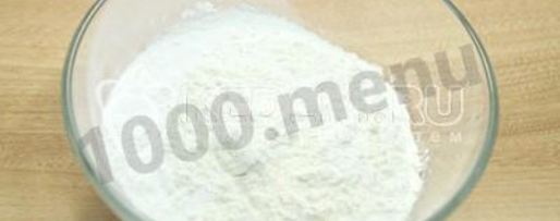 Шаг 4: шарлотки с творогом и яблоками