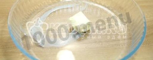 Шаг 6: шарлотки с творогом и яблоками