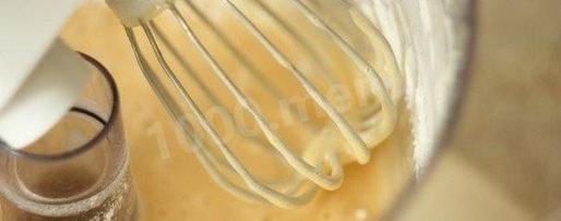 Шаг 1: шарлотки с яблочками