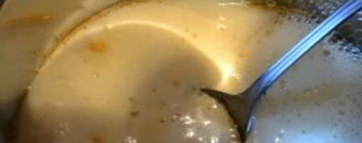 Шаг 4: шарлотки с яблоками и медовым бисквитом