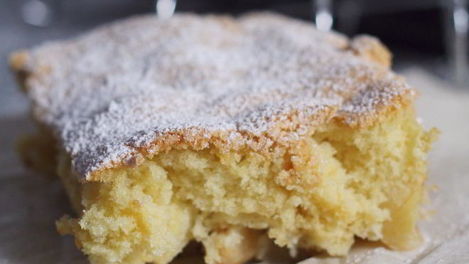 Рецепт Шарлотки с яблоками простая