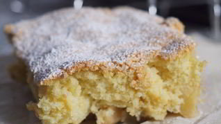 Рецепт Шарлотки с яблоками простая