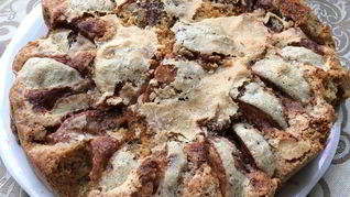 Рецепт Шарлотки с яблоками