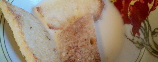 Шаг 2: шарлотки традиционной