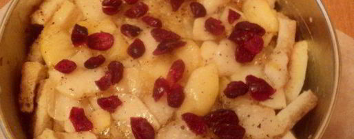 Шаг 3: шарлотки традиционной