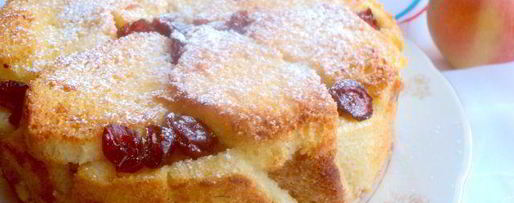 Шаг 5: шарлотки традиционной