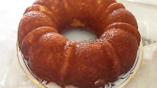 Рецепт Шарлотки творожной с творогом в духовке