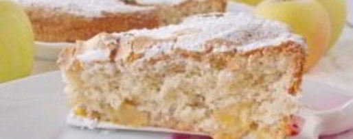 Шаг 10: шарлотки в духовке с яблоками