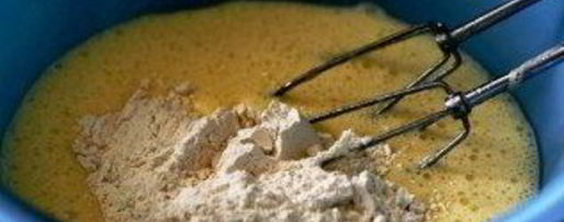 Шаг 1: шарлотки в духовке