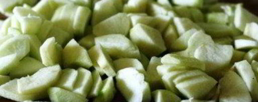 Шаг 2: шарлотки в духовке