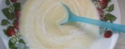 Шаг 2: шарлотки яблочной