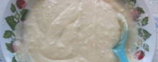 Шаг 3: шарлотки яблочной