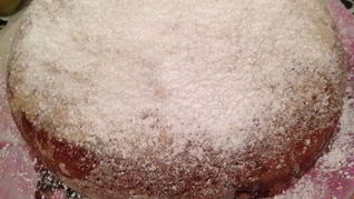 Рецепт Шоколадной шарлотки с бананами в мультиварке