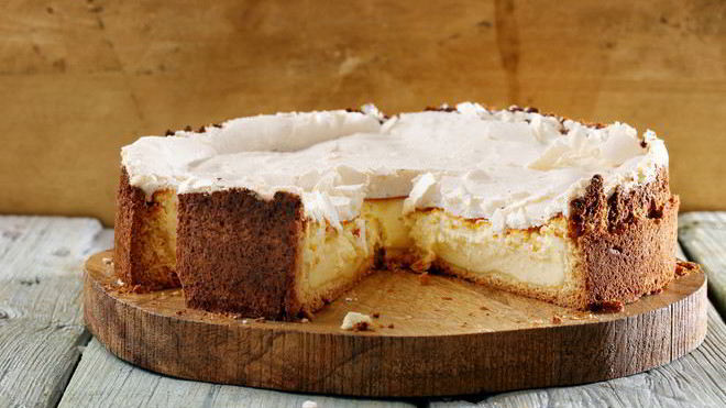 Рецепт Сладкой шарлотки с тыквой