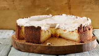 Рецепт Сладкой шарлотки с тыквой