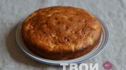 Рецепт Творожной шарлотки