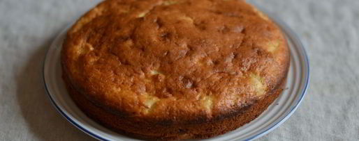 Шаг 7: творожной шарлотки