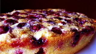 Рецепт Веганской шарлотки