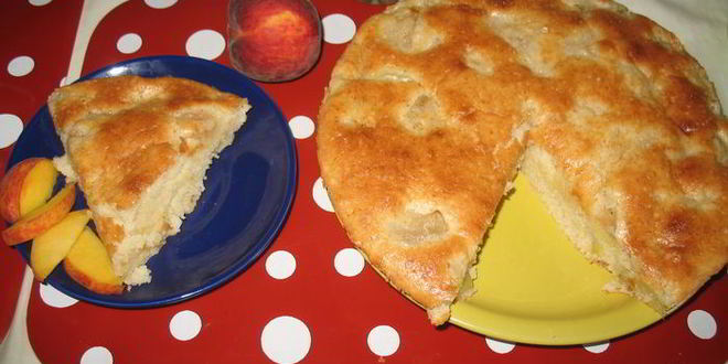 Рецепт яблочной шарлотки без яиц