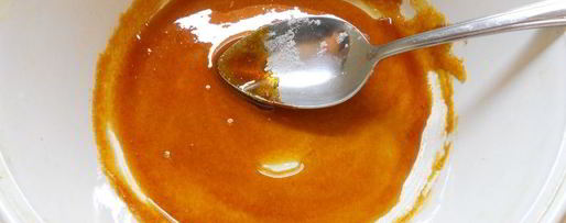 Шаг 1: яблочной шарлотки с карамелью в микроволновке