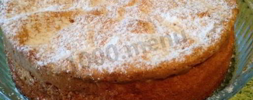 Шаг 10: яблочного пирога шарлотка