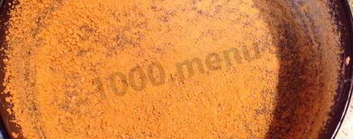 Шаг 6: яблочного пирога шарлотка