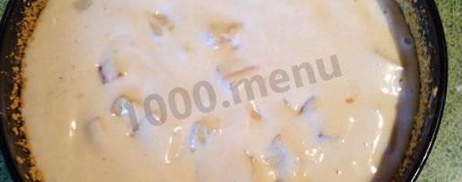 Шаг 7: яблочного пирога шарлотка