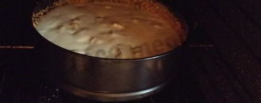 Шаг 8: яблочного пирога шарлотка