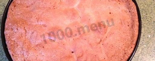 Шаг 9: яблочного пирога шарлотка