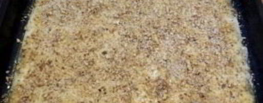 Шаг 3: шекинской пахлавы