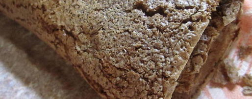 Шаг 3: шоколадна-орехового рулет