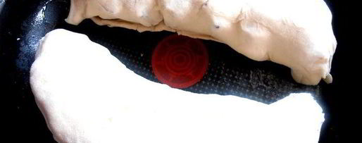 Шаг 11: бананового штруделя в мармеладной карамели