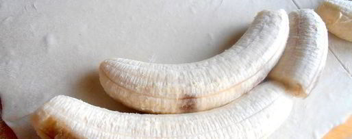 Шаг 3: бананового штруделя в мармеладной карамели