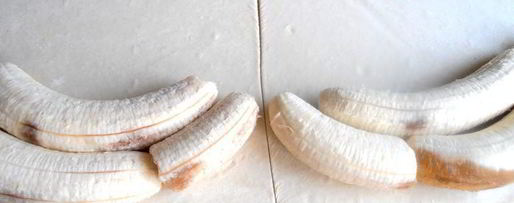 Шаг 4: бананового штруделя в мармеладной карамели