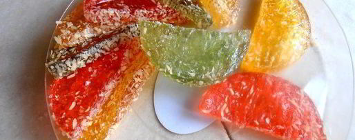 Шаг 5: бананового штруделя в мармеладной карамели