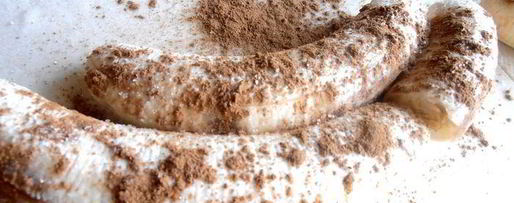 Шаг 7: бананового штруделя в мармеладной карамели